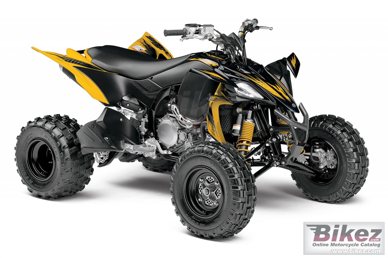 Big Yamaha yfz450r se picture and wallpaper from Bikez.com